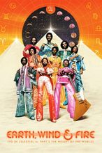 Earth, Wind & Fire (To Be Celestial vs That's the Weight of the World)