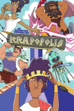 Krapopolis - Season 3