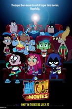 Teen Titans Go To the Movie