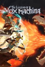 The Legend of Vox Machina - Season 4