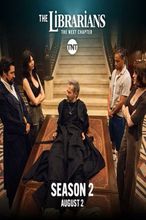 The Librarians: The Next Chapter - Season 2
