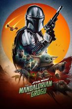 The Mandalorian and Grogu