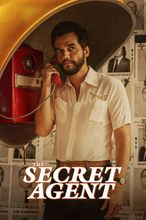 The Secret Agent