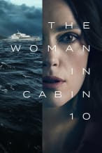 The Woman in Cabin 10