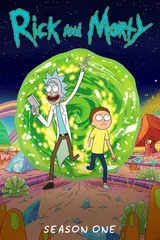 Rick and Morty - Season 4 Poster