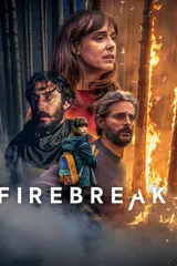 Firebreak Poster