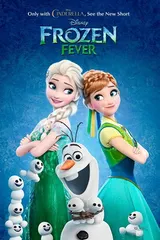 Frozen Fever Poster