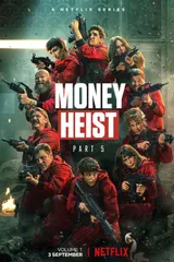 Money Heist - Season 5 Poster