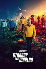 Star Trek: Strange New Worlds - Season 3