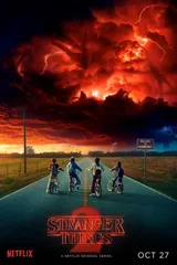 Stranger Things - Season 2 Poster