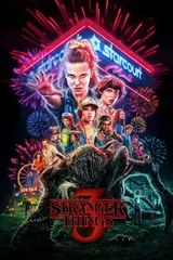 Stranger Things - Season 3 Poster