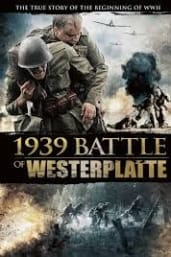 1939 Battle Of Westerplatte