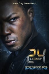 24: Legacy - Season 1