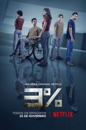 3% - Season 2