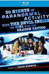 30 Nights of Paranormal Activity with the Devil Inside the Girl with the Dragon Tattoo