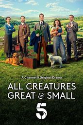 All Creatures Great and Small - Season 1