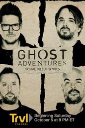 Ghost Adventures: Serial Killer Spirits - Season 1