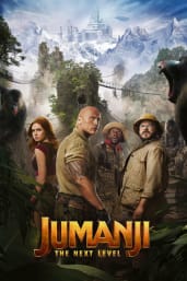 Jumanji: The Next Level