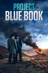 Project Blue Book  - Season 2