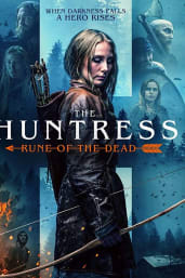 The Huntress: Rune of the Dead