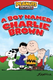 A Boy Named Charlie Brown