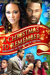A Christmas To Remember
