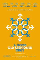 A Good Old Fashioned Orgy