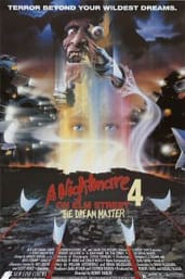 A Nightmare On Elm Street 4: The Dream Master (1988)