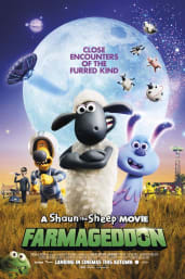 A Shaun the Sheep Movie: Farmageddon
