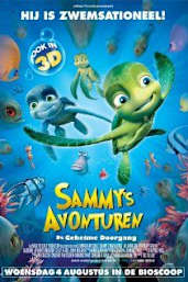 A Turtles Tale: Sammys Adventures