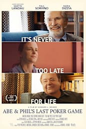 Abe & Phil's Last Poker Game