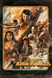 African Kung-Fu Nazis