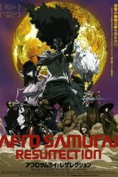 Afro Samurai: Resurrection