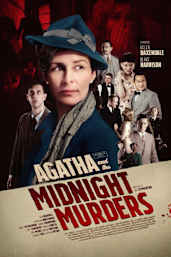 Agatha and the Midnight Murders
