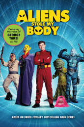 Aliens Stole My Body