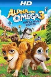 Alpha and Omega 3: The Great Wolf Games