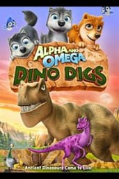 Alpha and Omega Dino Digs