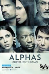 Alphas - Season 2