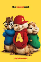 Alvin And The Chipmunks: The Squeakquel