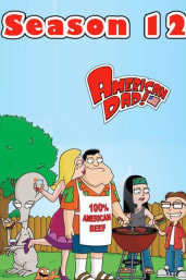 American dad season deals 12 watch online