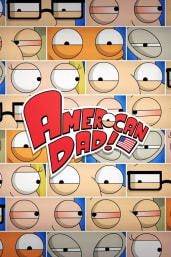 American dad free hot sale episodes online