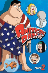 American Dad! - Season 2