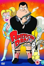 American Dad! - Season 4