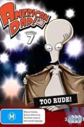 American Dad! - Season 7