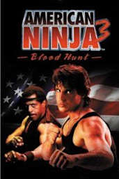 American Ninja 3: Blood Hunt