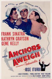 Anchors Aweigh