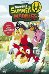 Angry Birds: Summer Madness - Season 1