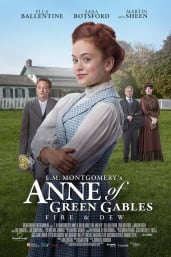 Anne of Green Gables Fire and Dew
