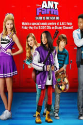 ANT Farm - Season 2