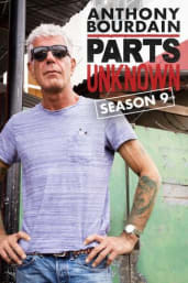 Anthony Bourdain: Parts Unknown - Season 9